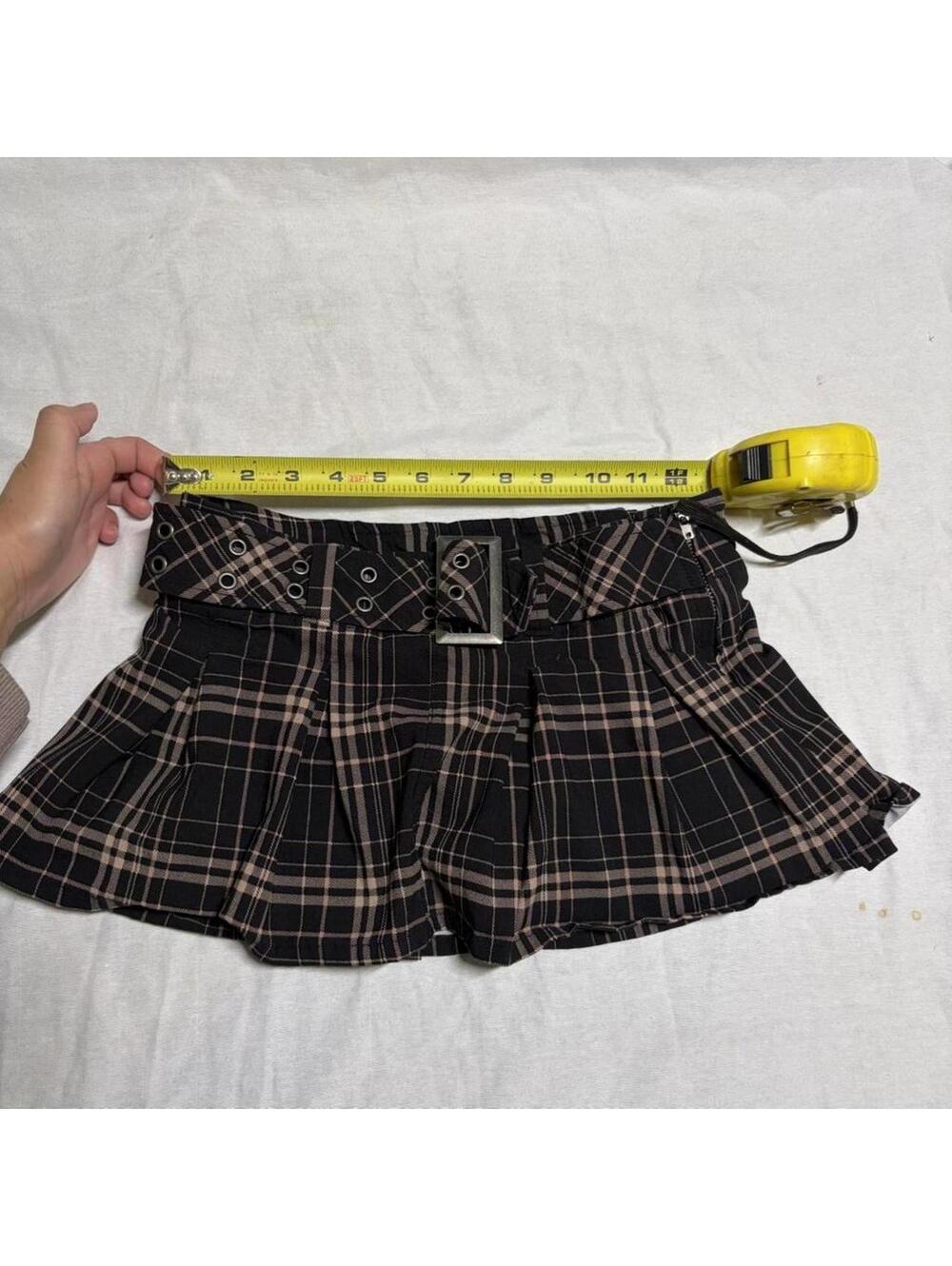 Mini skirt